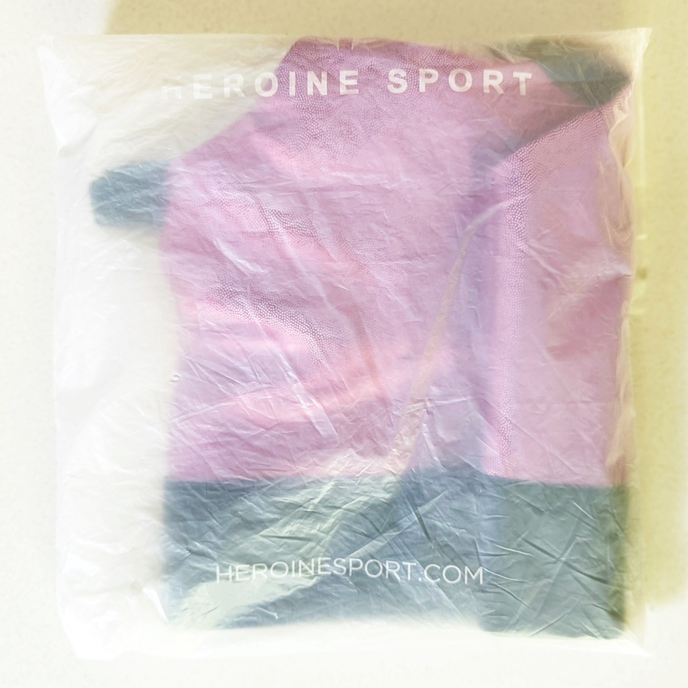 NWT Heroine Sport Magenta Marvel Convertible Bra - Picture 14 of 14